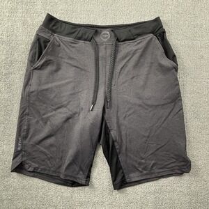 Hylete Shorts Adult Size Medium Gray Active Athleisure Casual Men's